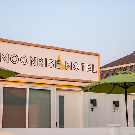 Moonrise Motel Kismet Eksteriør billede
